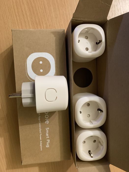 умные розетки Nooie Smart Plug.