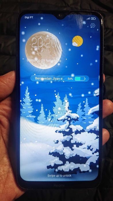 Smartphone Xiaomi redmi 8 Dual Sim.