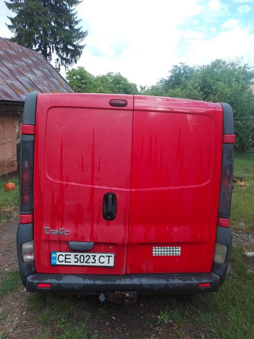 Продам Рено Трафік