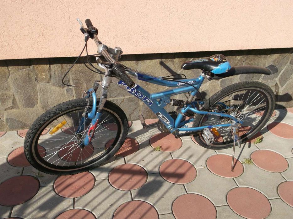 Велосипед підлітковий, 24