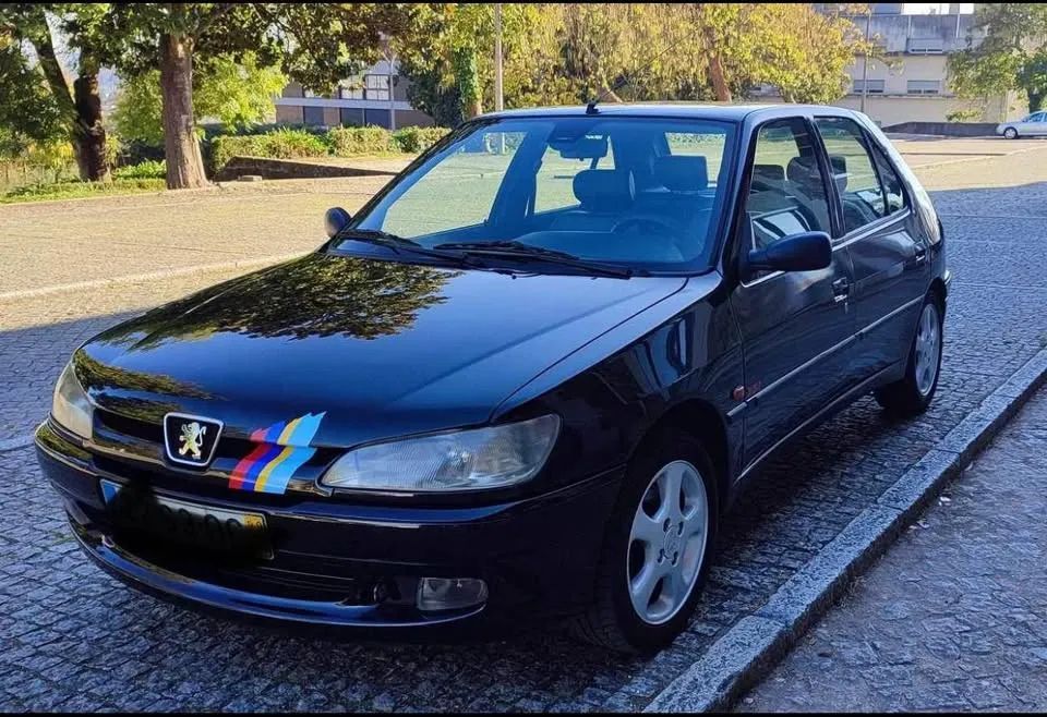 Peugeot 306 1.8 XSi