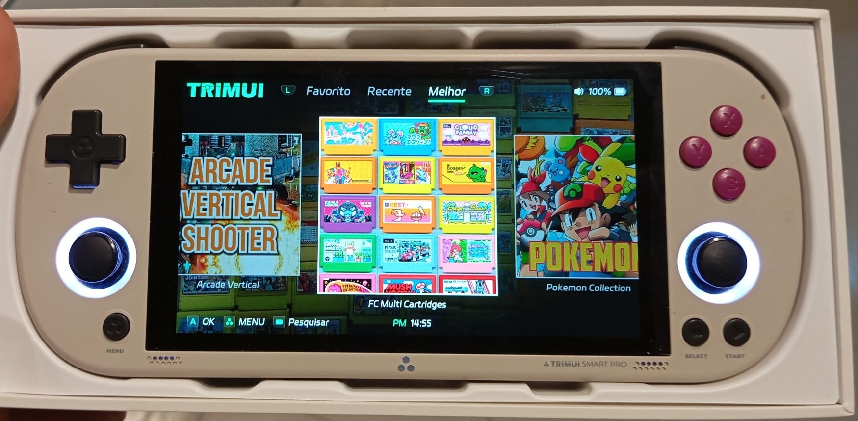 Game console Trimui Smart Pro