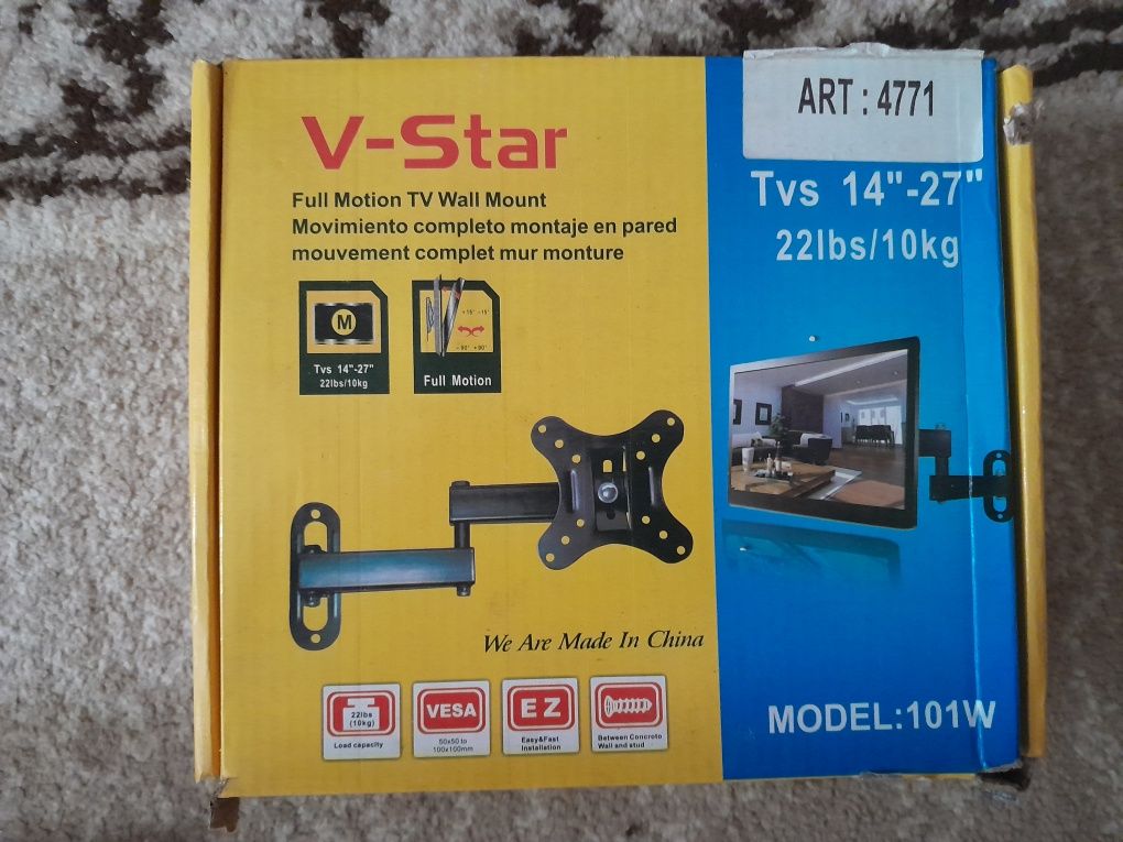 Продам телевізор Toshiba (61 см-24дюймів)