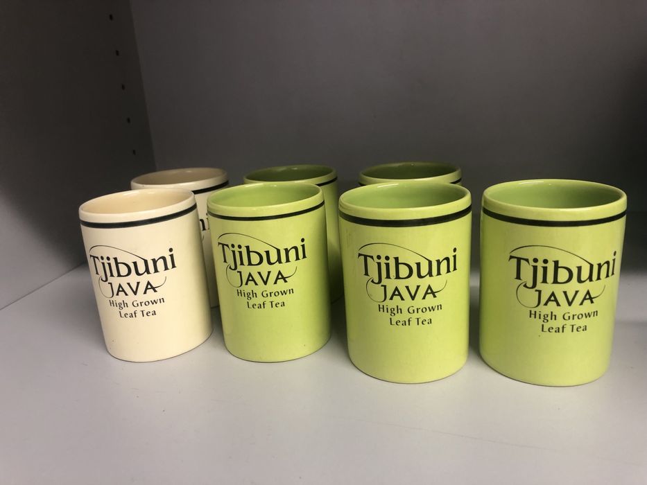 Kubeczki do cherbaty