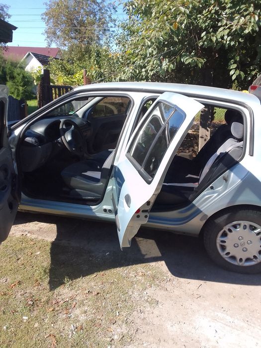 Продам або обміняю рено кліо
