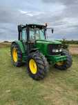 JOHN DEERE 6420 S Pneumatyka Premium!