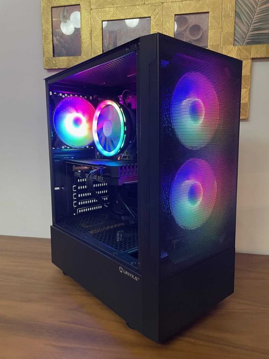 PC GAMER / INTEL i5 8400 / GTX 1660 / 16GB DDR4 / SSD / C/ Garantia !!