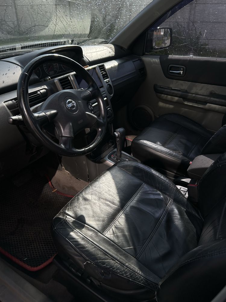 Nissan X-Trail 2004 р. 2.5 бензин 4*4 автомат