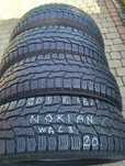 opony SUV jak NOWE  4 szt.205 /70/16 C Nokian Wa C3  rok 2020