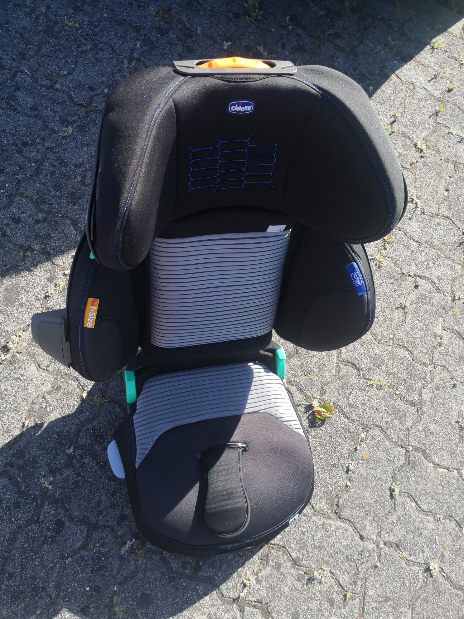 Cadeira auto com ixofix
