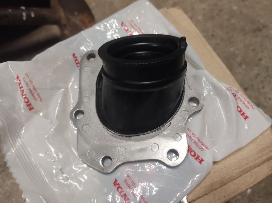 Króciec dolotowy Honda CR 125