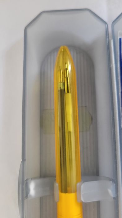 Długopis z ołówkiem