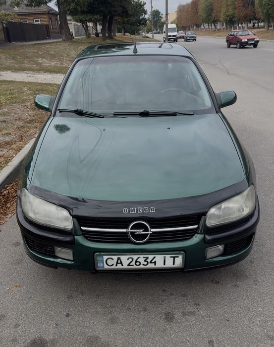 Опель омега б 2.0
