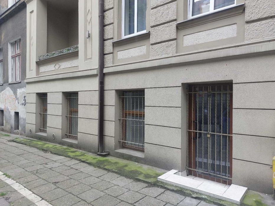 Lokal użytkowy do wynajęcia, po remoncie, centrum Poznania, 90m2