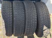Opony zimowe SPORTIVA SNOW WIN 2 w bardzo dobrym stanie 155x80x13!!!