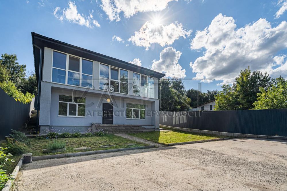 Продаж будику 200м2 , 8 соток, Гатне
