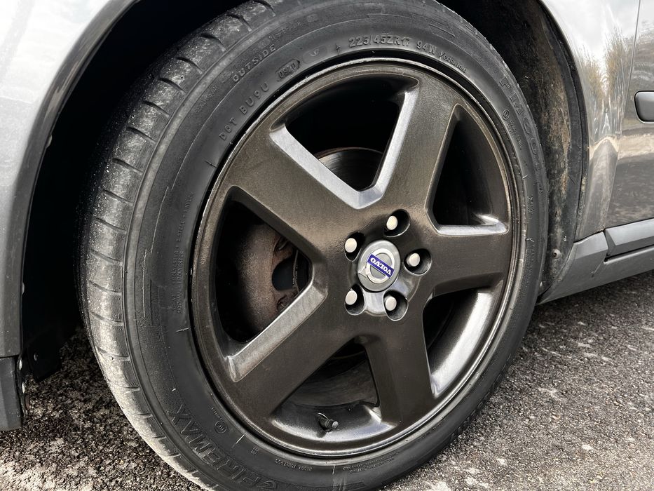 Volvo S40 1.6 HDi – 2006r – Salon Polska