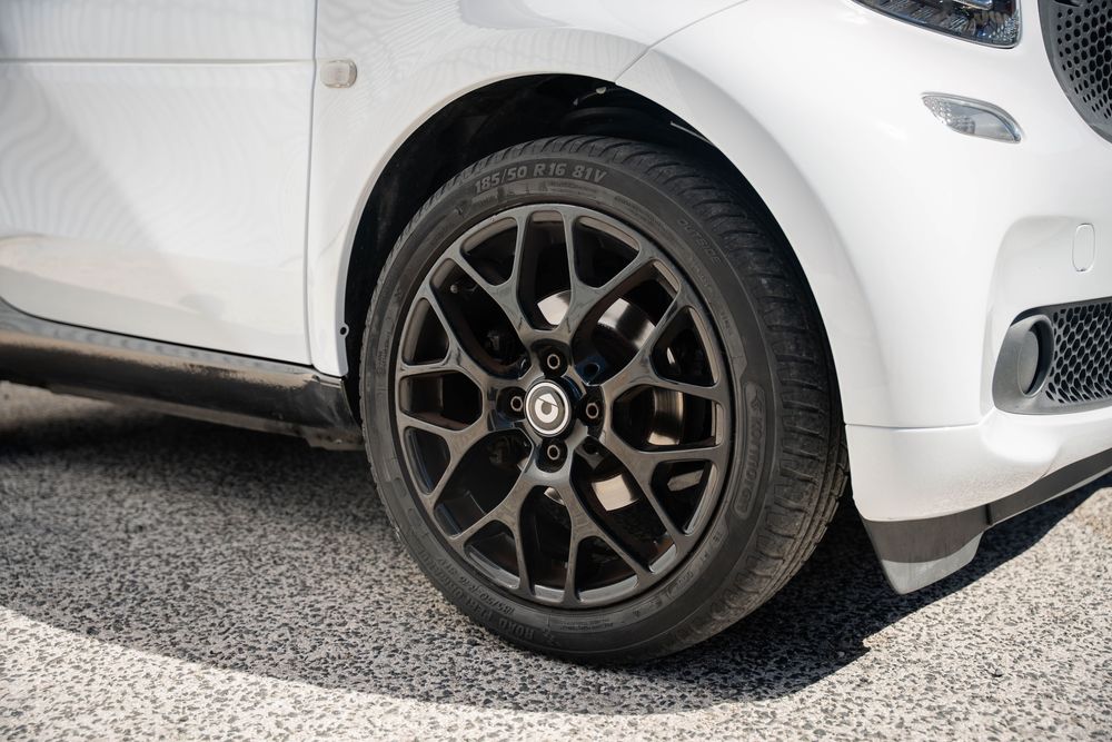 Smart ForTwo 2016 Coupé 1.0 Passion 71