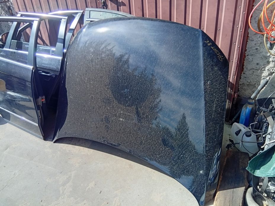 Maska Passat B6 LC9X