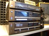 Підсилювач Grundig V7150 + тюнер + дека. Без передплати