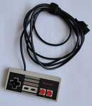 Oryginalny, sprawny, testowany pad do Nintendo NES