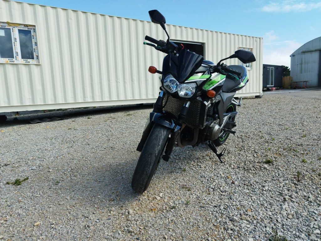 Kawasaki Ninja Z750 r