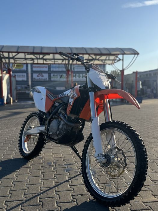Ktm Sxf 450 Stan idealny !!!