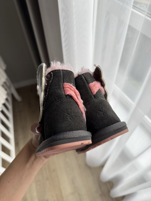 Ugg Угги Emu Australia 19-20 розмір 6-12 місяців