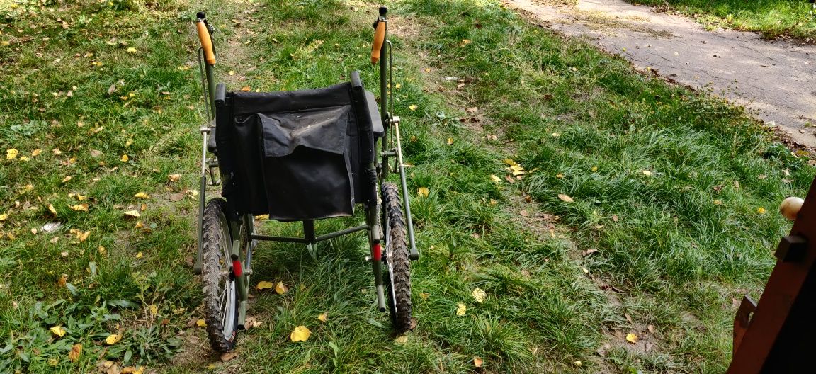 Продаётся новая инвалидная коляска