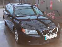 Volvo V70  1.6 d 2010 rok, czarna skòra