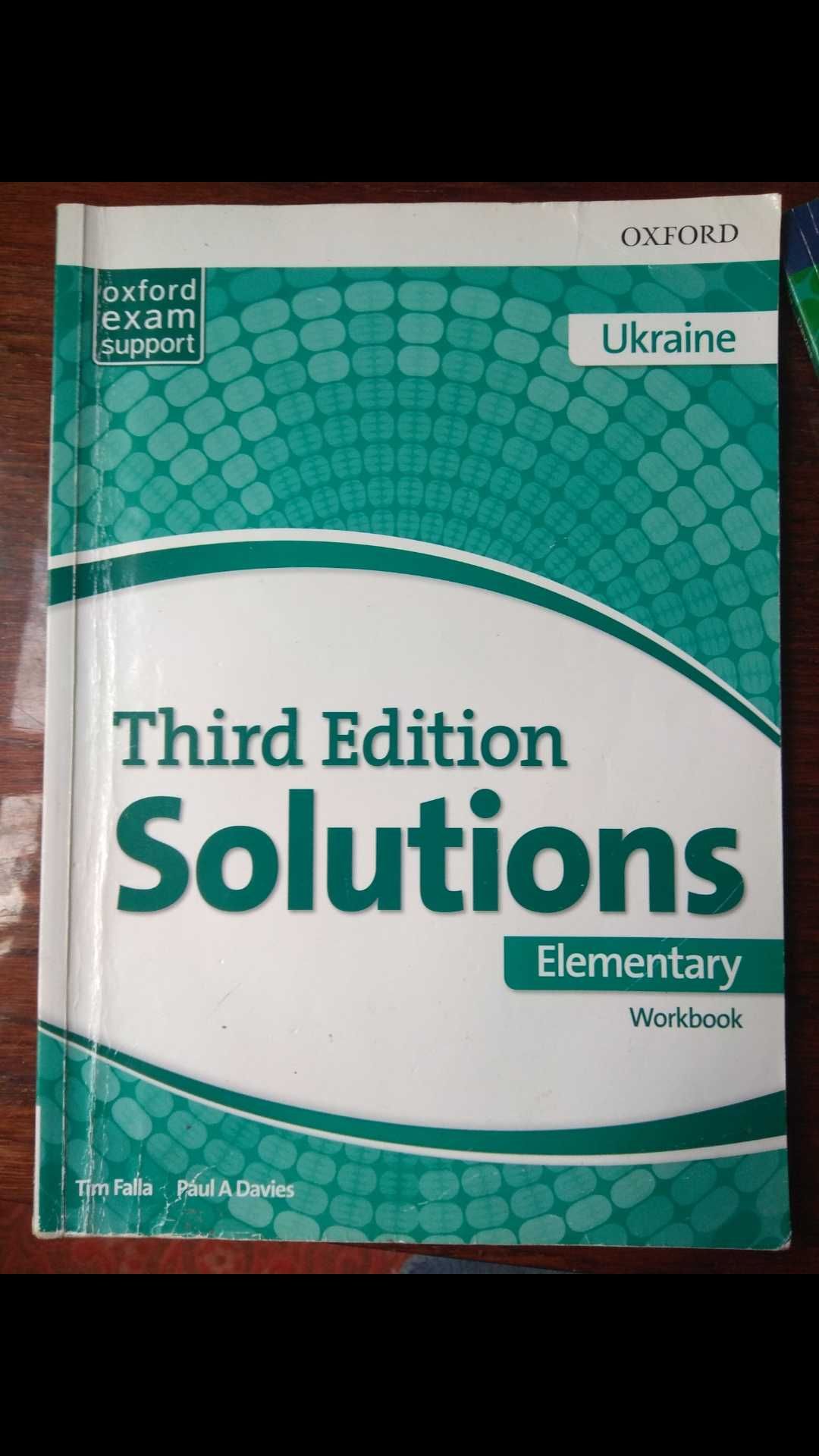 Third edition Solutions (Elementary)