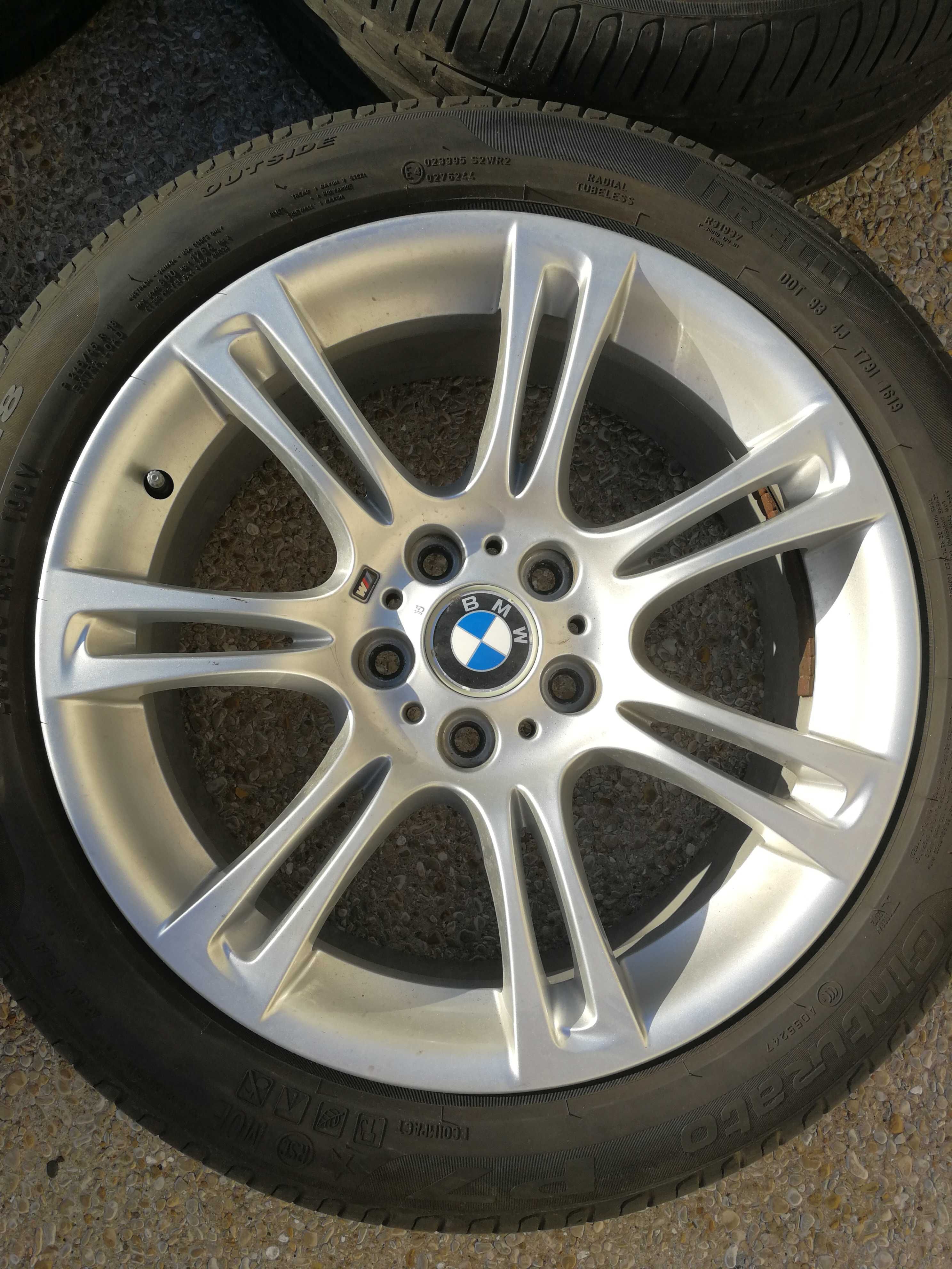 Jantes Bmw 18 pack M Serie 5 F10