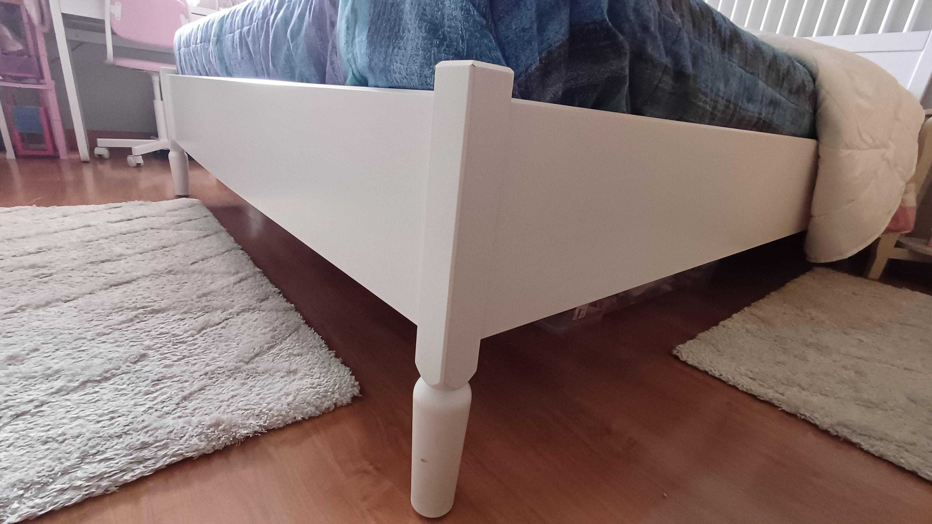 Cama IKEA TYSSEDAL - 1.60mx2.00m