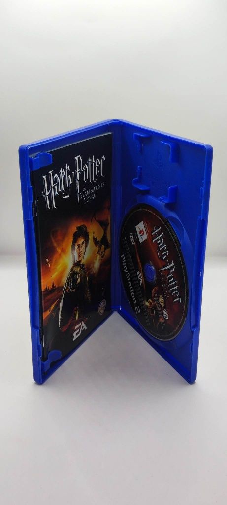 Harry Potter I Czara Ognia Ps2 nr 3486