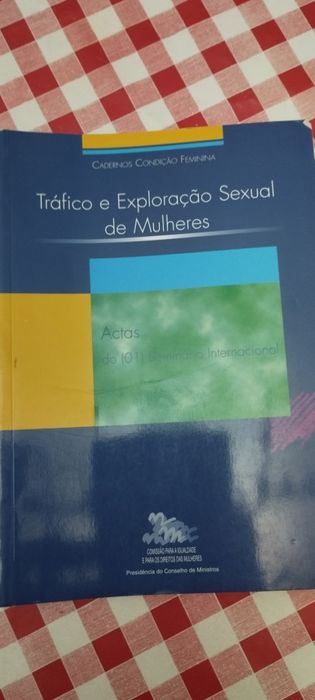 Tráfico e exploração sexual de mulheres