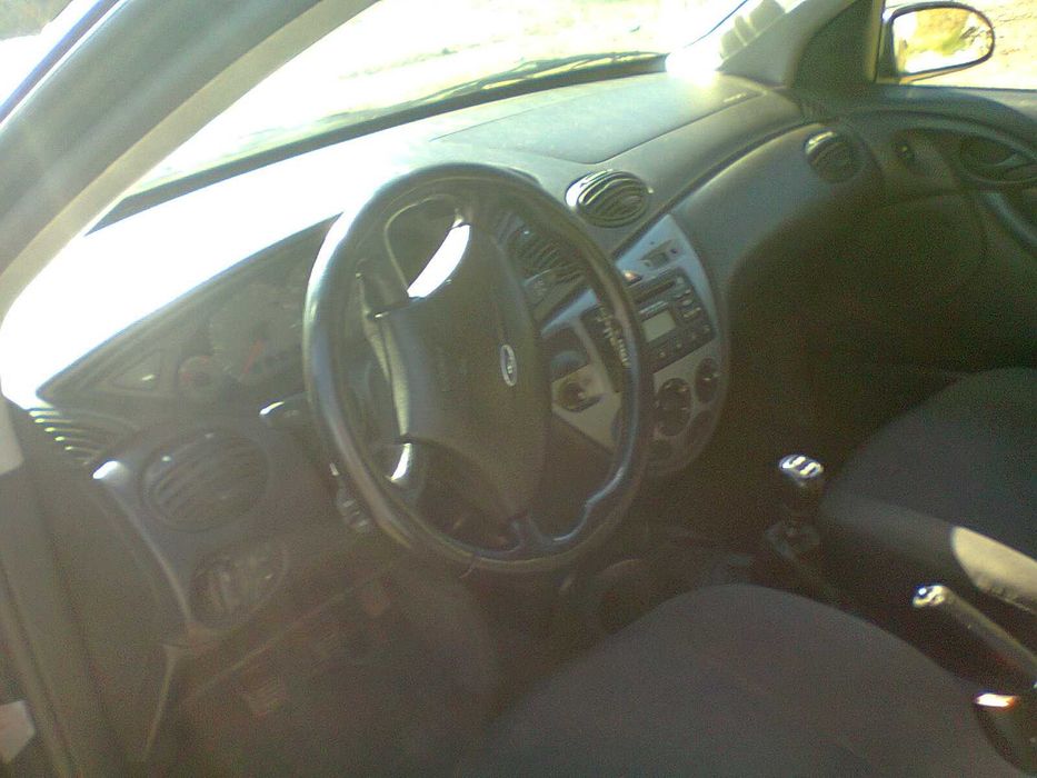 Ford Focus 1.8 TDdi com 1 REGISTO (novo 0 Km.)c/histórico(Facturas)