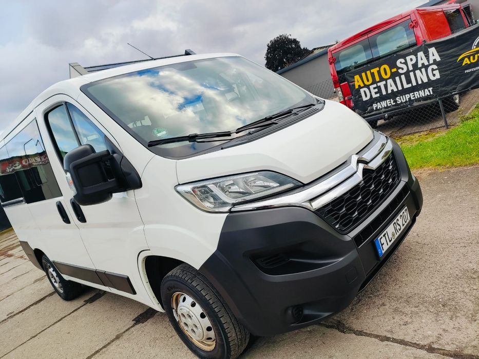 Citroen Jumper, 9-osobowy, Bus - 2020 rok