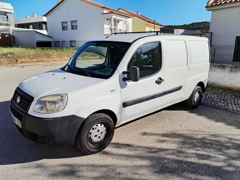 Vendo Fiat Doblo Maxi