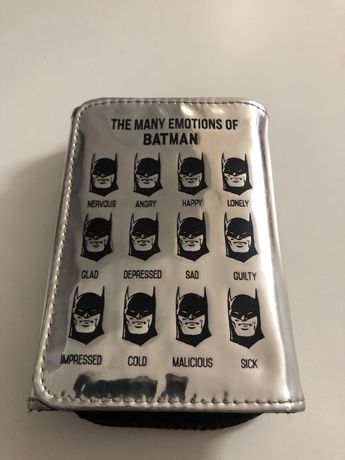 portfel Batman duży