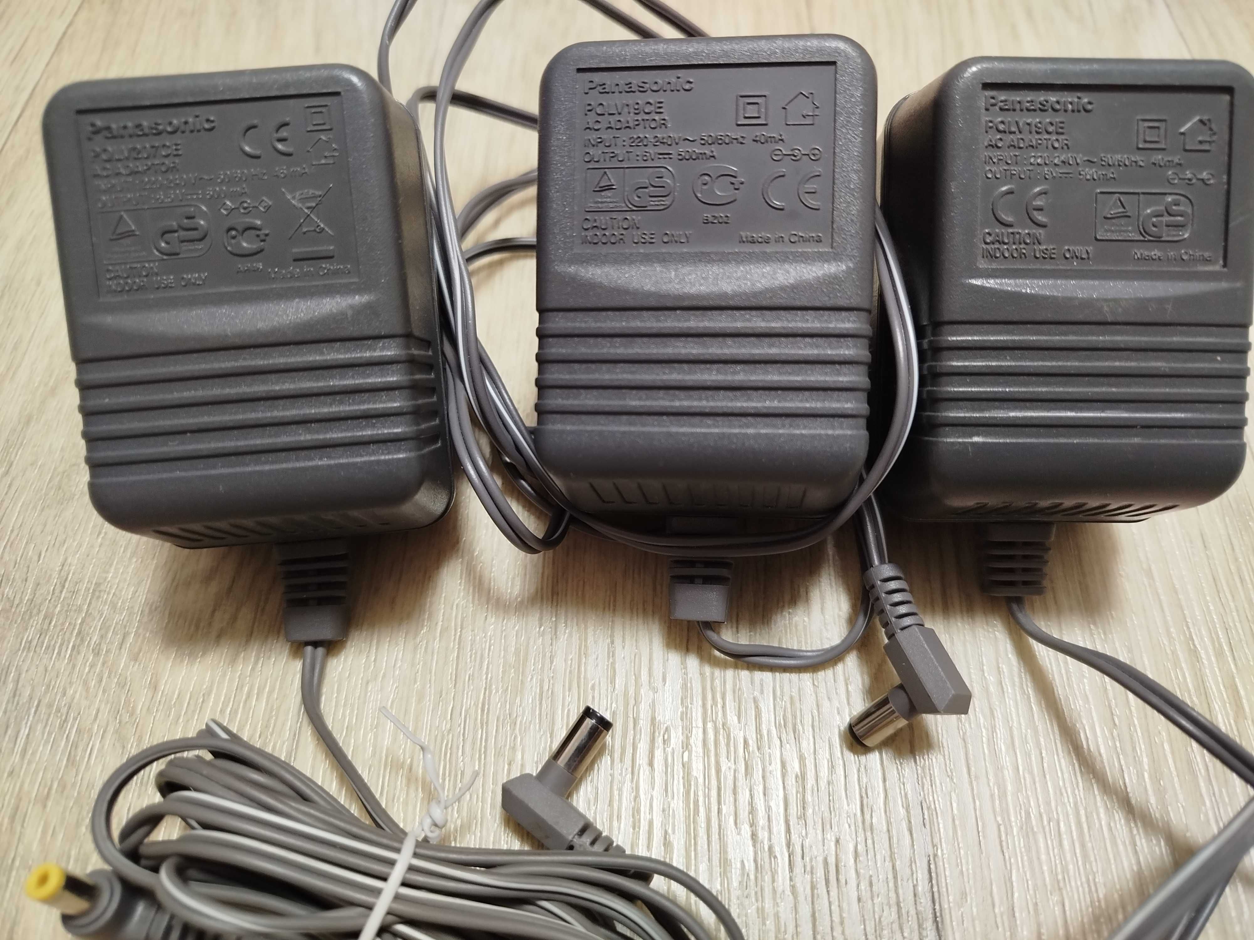 Блоки питания Panasonic 6-9V