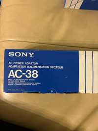 Adapter Sony AC 38