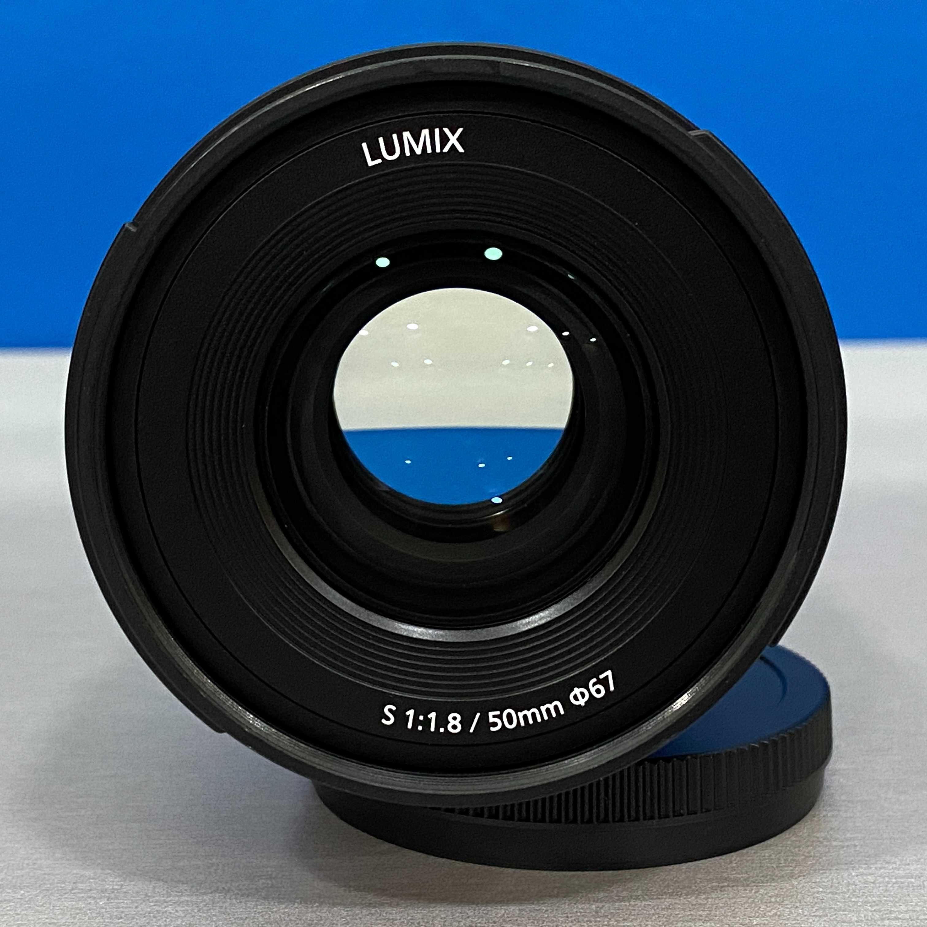 Panasonic Lumix S 50mm f/1.8