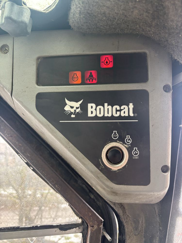 Бобкат Bobket S 300