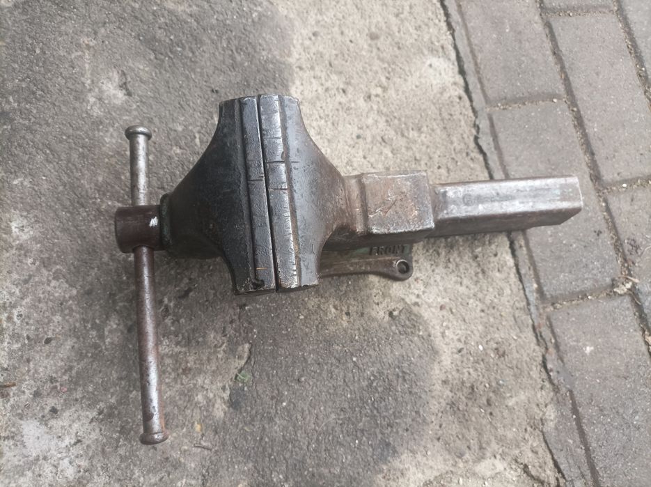 Imadło Heuer Front 8,40kg