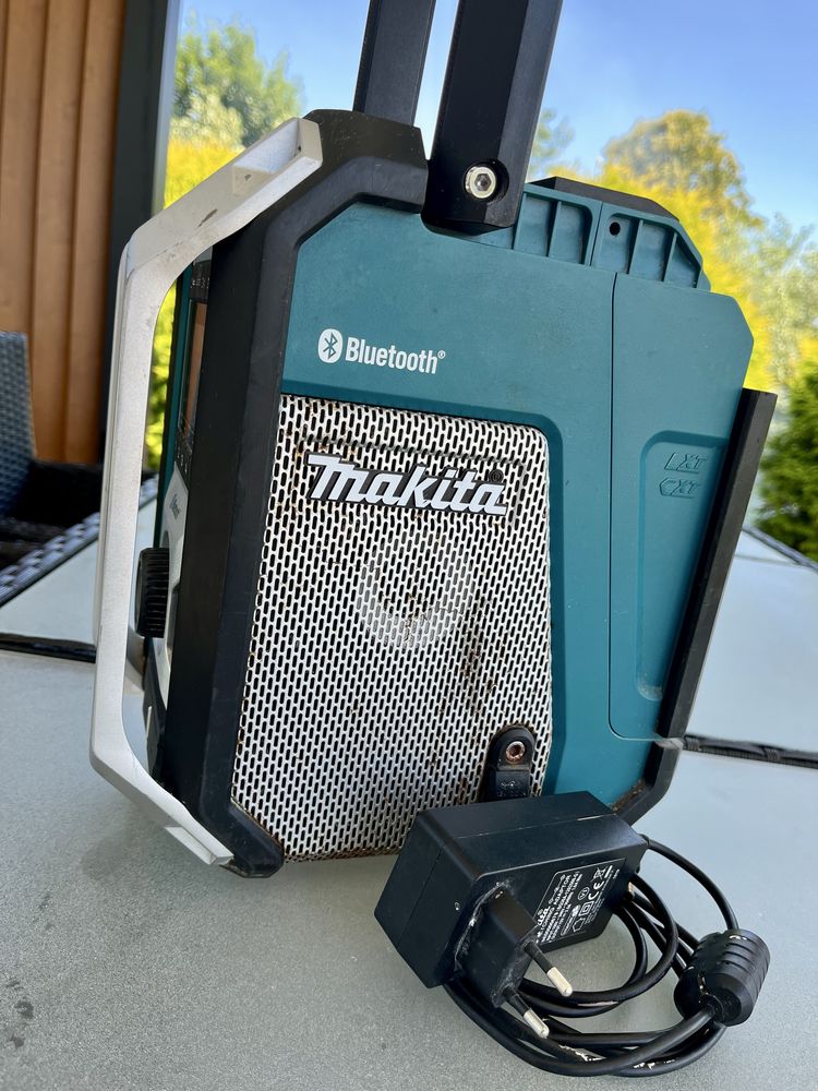 Radio Makita DMR 114