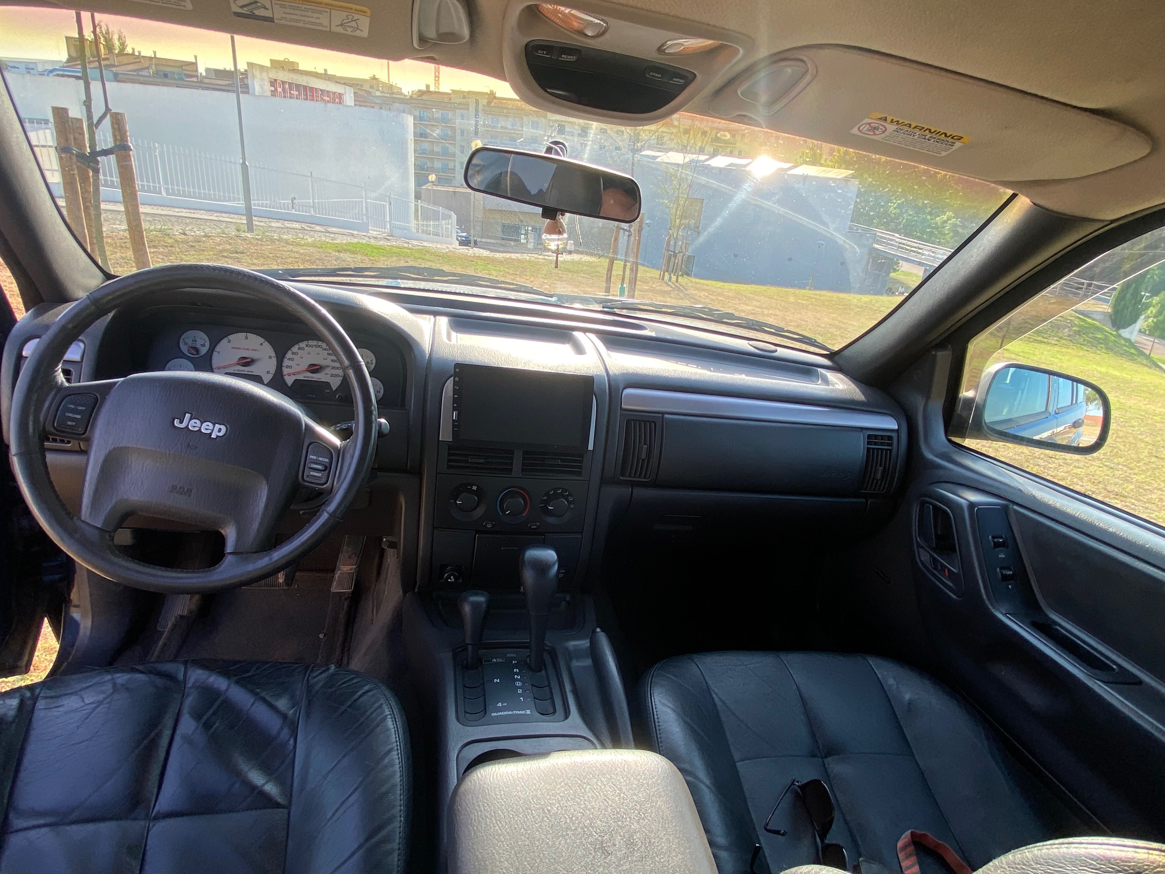 Jeep Grand Cherokee 3.1 Laredo