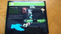 HP easy clip nowe