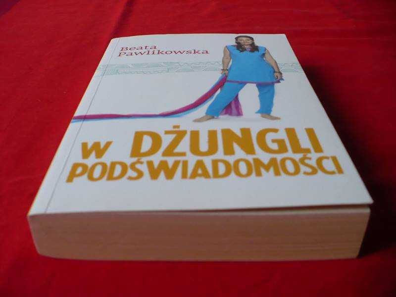 T1 W dżungli podświadomości T2 Księga kodów podświadomości Pawlikowska