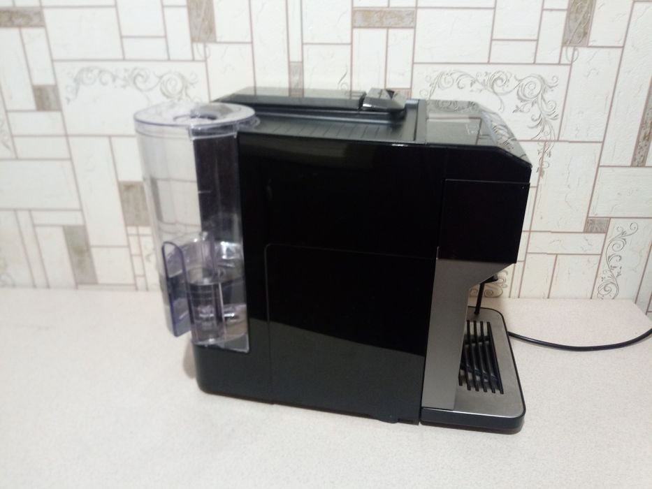 Ekspres ciśnieniowy Siemens EQ.500 Classic 1500W czarny