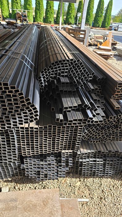 PROFIL nowy 40x30mm , ścianka 2,3mm STAL STOBNO sztanga